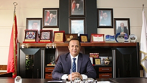 Başkan Toltar’dan 29 Ekim Cumhuriyet Bayramı mesajı