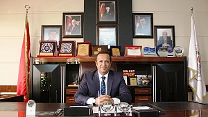 Başkan Toltar'dan ‘Muhtarlar Günü' Mesajı