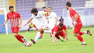 Bu da nazar boncuğu olsun: 0-1