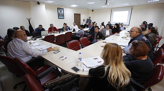 Büyükşehir’den Gürültü Eylem Planları Çalıştayı