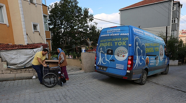 Çayırova Belediyesi'nden yardım eli