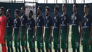 Çayırova’da tek çare 3 puan