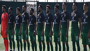 Çayırova’ya altın değerinde 3 puan