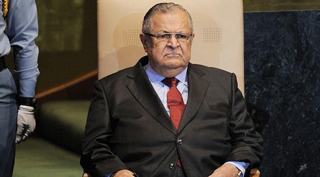 Celal Talabani hayatını kaybetti!