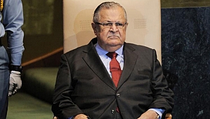 Celal Talabani hayatını kaybetti!