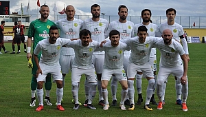 Darıca rütbe söktü: 1-0