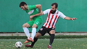 Denizli ve A.Çeşme mağlup, Diliskelesi berabere!