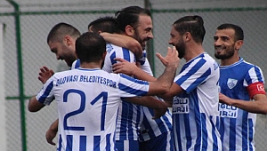 Dilovası kendini buldu: 1-3