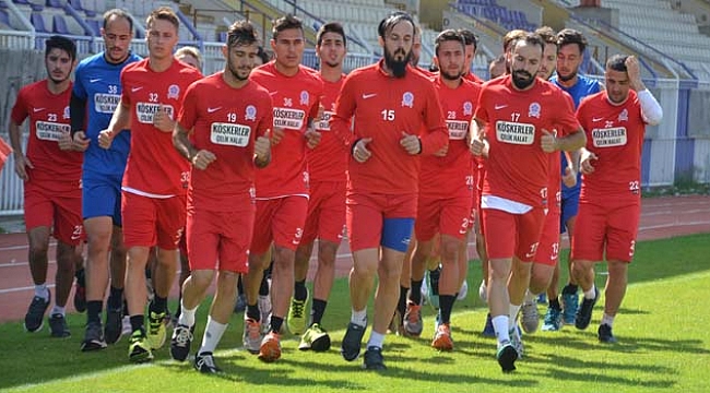 Eski dostlara hazırlık!