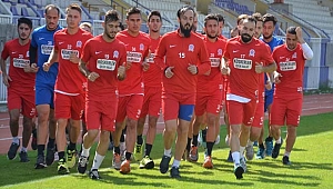 Eski dostlara hazırlık!