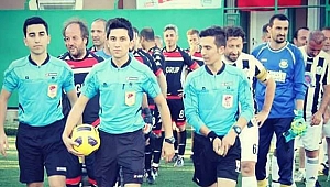 Feriköy-Tavşanlı Linyit maçına atandı