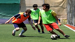 GATEM’de bölümler sahaya iniyor