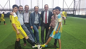 GATEM’de gol sesleri