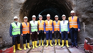 Gebze Metrosunda sahaya inildi