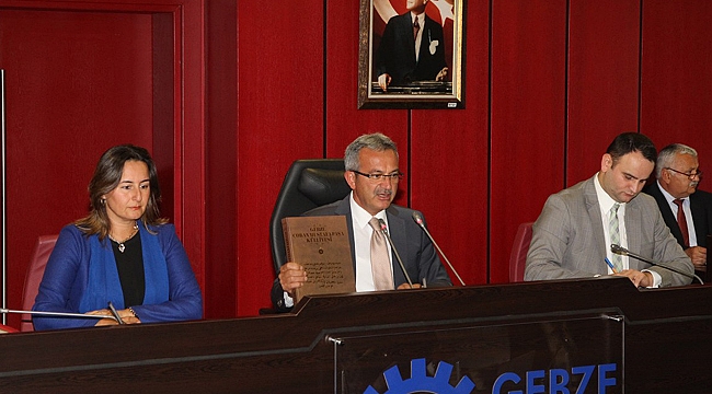 Gebze’nin bütçesi 390 Milyon TL