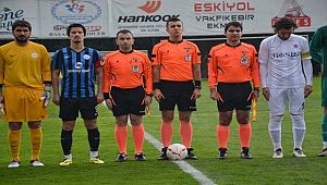 Gebze’ye uğurlu hakem: Levent Buğra Vartemel