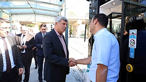 “Halka hizmet etmek Hakk’a hizmet etmektir”