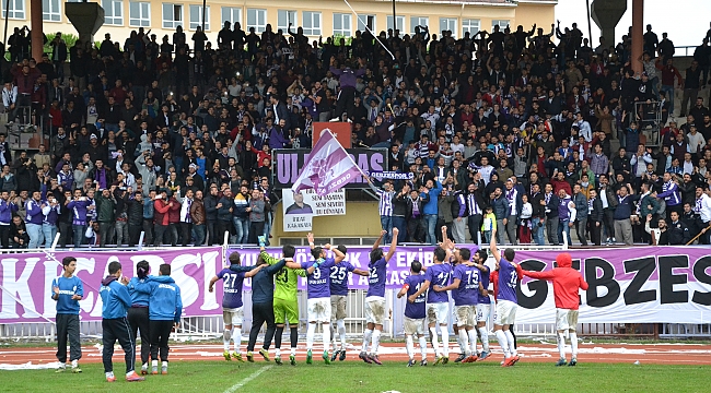 Hep böyle kal Menekşe'm: 2-1