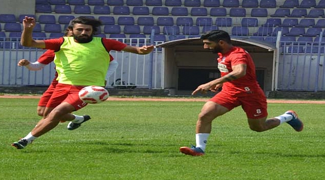 Hırs, neşe, coşku, istek!