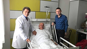 İrfan Ayar ameliyat oldu!