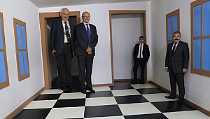 İspanyollar Bilim Merkezi’nde