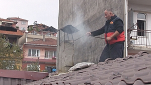 İtfaiyeden kışa hazırlık olun uyarısı