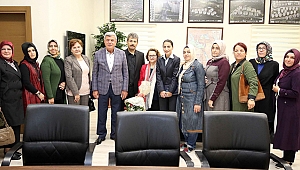 Kadınlar başımızın tacıdır