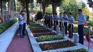 Kağıtsporlu izcilerden anlamlı etkinlik