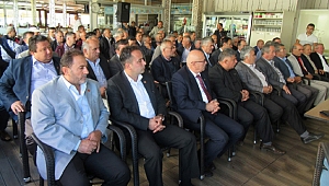 Kandıralı muhtarlar buluştu