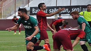 Kartal'a Çayırova pençesi:0-2