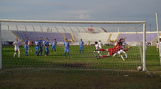 Koptuk, geliyoruz: 1-0