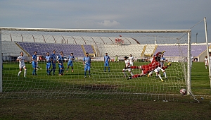 Koptuk, geliyoruz: 1-0