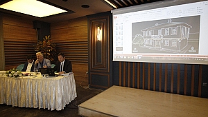 Köylerde yöresel doku korunacak