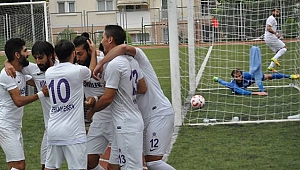 Menekşe’de herkes skorer!