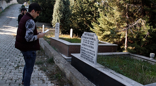 ‘’Mezarlık Bilgi Sistemi’’ devreye giriyor