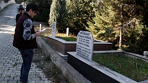 ‘’Mezarlık Bilgi Sistemi’’ devreye giriyor