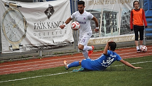 Nilüfer, çekil aradan!