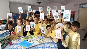 Okuyoruz söyleşiyoruz projesi devam ediyor