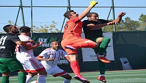 Önce durdur, sonra vur!