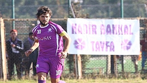 Oynar ve gol atarsam sevinmem!