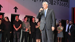 Perde ‘’Keşanlı Ali Destanı’’ ile açıldı