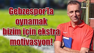 Şahin: "Önceliğimiz iyi futbol"