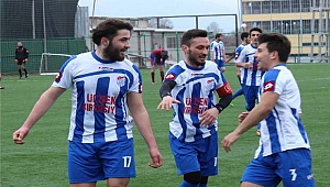 Şekerpınar’dan farklı siftah: 4-1