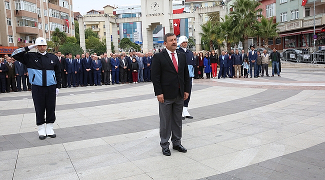 Şükrü Karabacak: "Cumhuriyet emin ellerde"