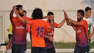 Sultan bir harika: 0-1