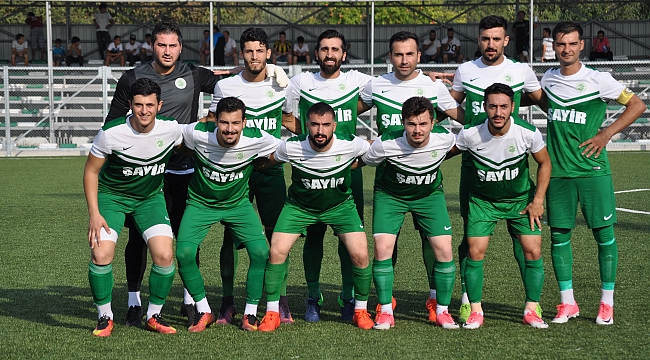 Tavşancıl’ı hakem yaktı:1-3