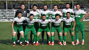 Tavşancıl’ı hakem yaktı:1-3