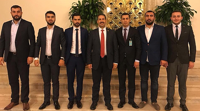 Topçu Başkanlığa Daha Yakın