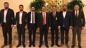 Topçu Başkanlığa Daha Yakın