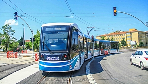 Tramvay hattına EDS’li çözüm